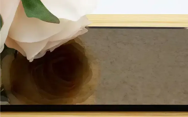 Verzilverd Antiek brons