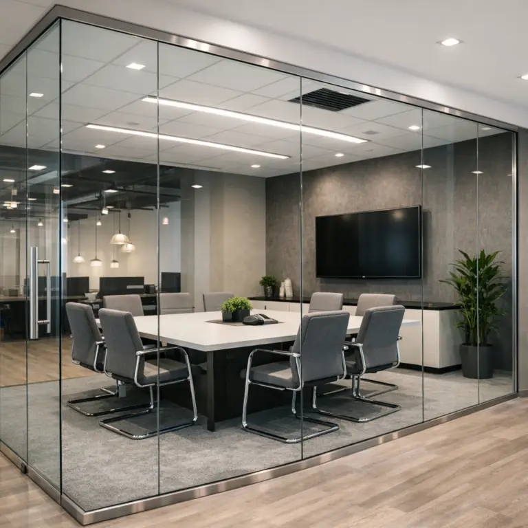 Gehardglas vergaderr