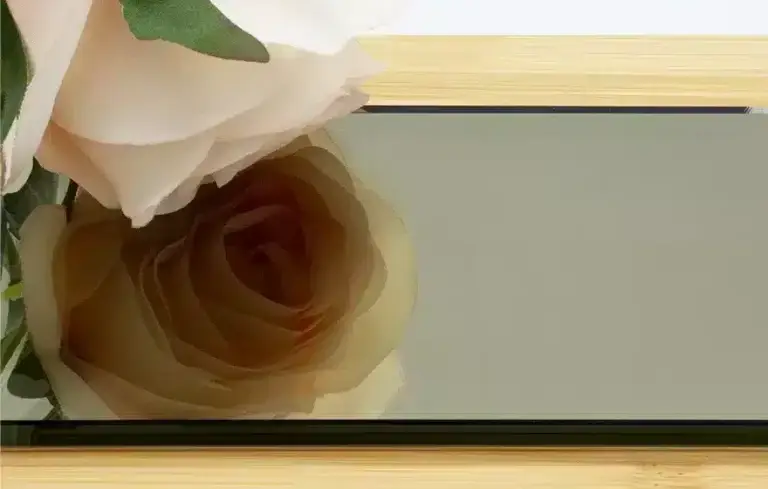 Verzilverd Champagne